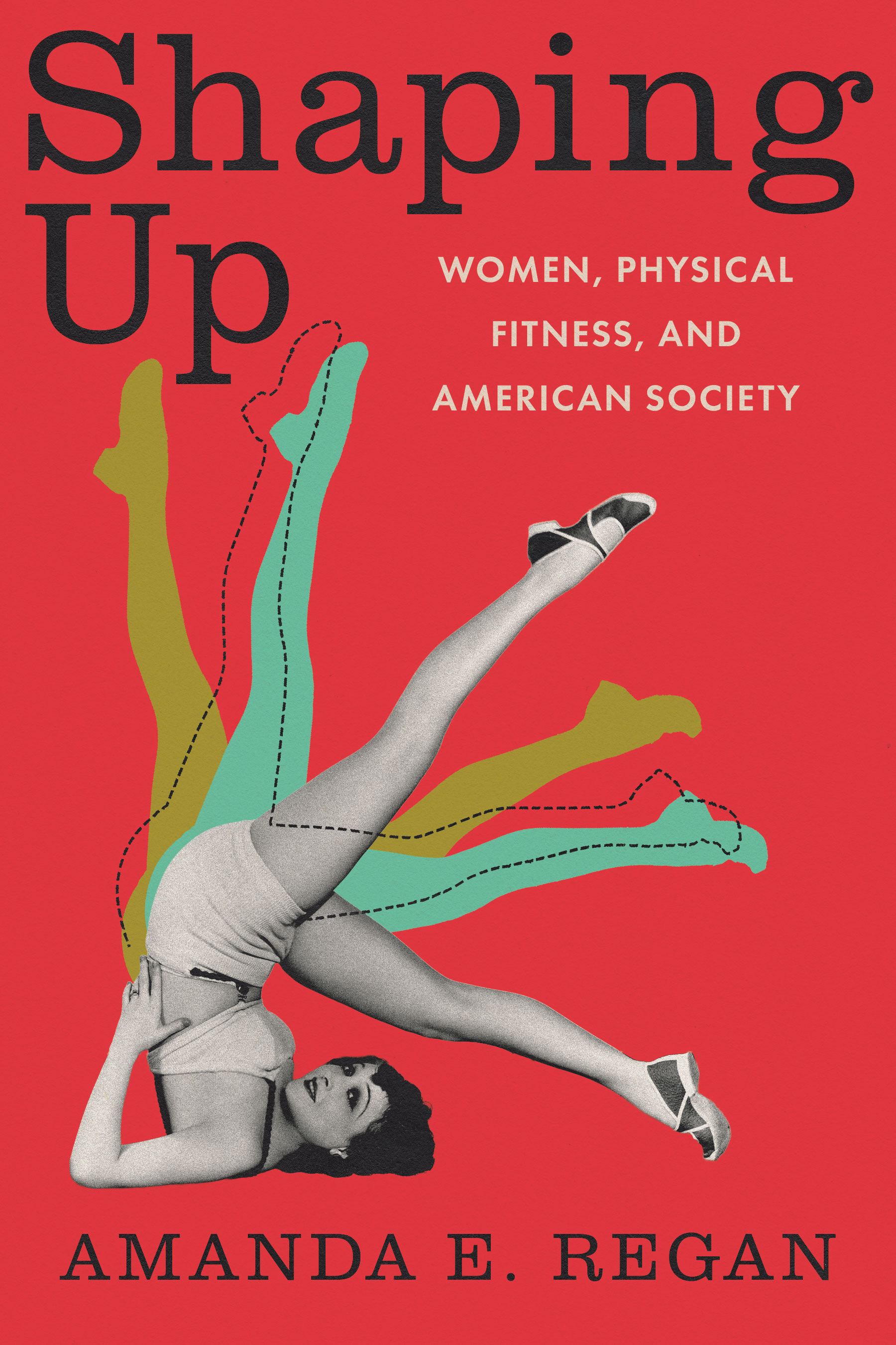 Shaping Up book cover